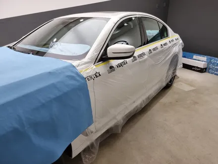 bmw 520i 알파인 화이트 신차 패키지 시공 / 광명 소하동