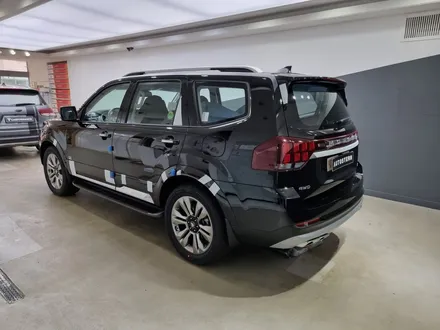대형 suv 더 마스터 모하비 오로라 블랙펄 버텍스 700 시공 / 광명 소하동