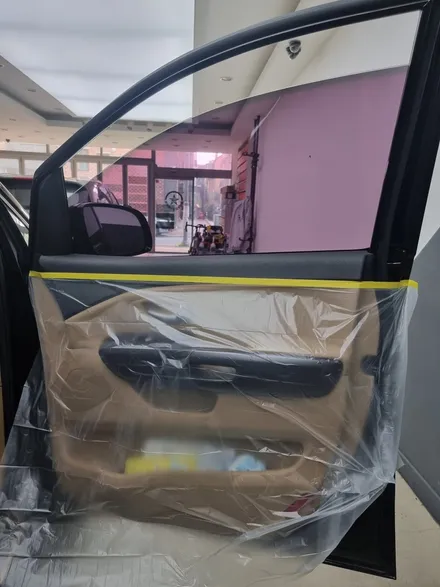 올 뉴 카니발 오로라 블랙펄 레이노 재시공 / 광명 소하동