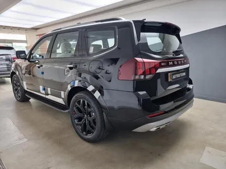 대형 suv 모하비 더 마스터스 오로라 블랙펄 / 광명 소하동