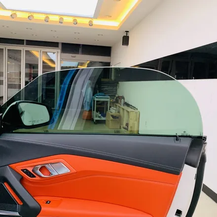 bmw z4 루마 버텍스 900+버텍스 700 시공 / 광명 소하동