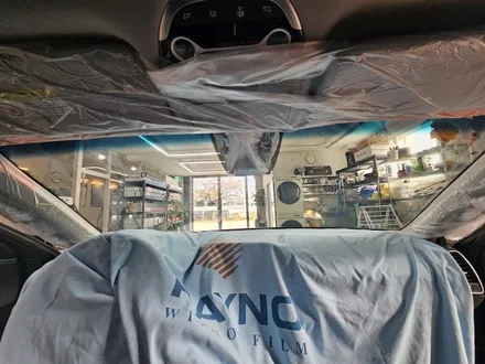 🚗[그렌저 IG 레이노 모노카본 전면썬팅 시공 후기] / 경기 화성