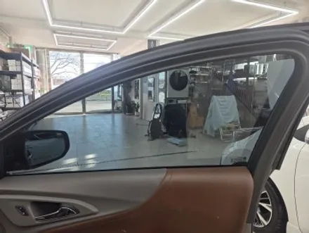🚗말리브 2탄) 부식된 오래된 필름 가루, 아기 때문에 결국 측면 재시공 결정한 이야기 👶🚗 / 경기 화성