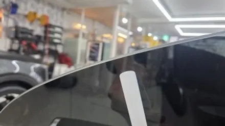 “벤츠는 디테일이 전부입니다” 재시공 의뢰, 오토베스트가 답했습니다. / 경기 화성