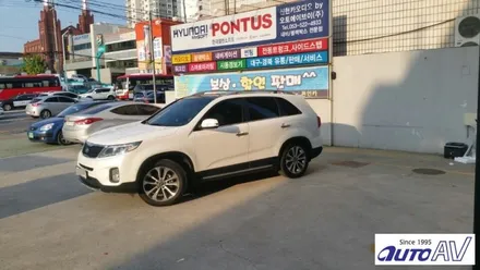 자동차 스마트폰 미러링 기술 표준을 열어 가는 폰인카 & 씽(ccing) 뉴 쏘렌토R 대구에서 장착했어요