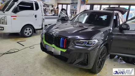 대구 BMW X3 어라운드 뷰 설치 전문점에서 멋있게 장착 완료 !!