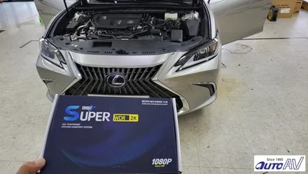 대구 렉서스 ES300h 어라운드 뷰 장착하니 안전함이 따라오네요 ^^
