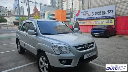 뉴 스포티지 안드로이드 올인원으로 업그레이드 in 대구 달서구