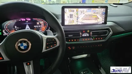 대구 BMW X3 어라운드 뷰 설치 전문점에서 멋있게 장착 완료 !!