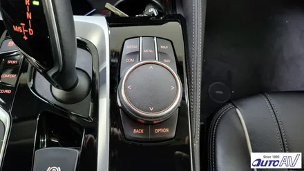 BMW 520i 2019 EVO 서라운드 뷰(어라운드 뷰) 장착