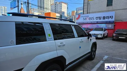 현대 모비스 썬팅 2023 런칭, 품질과 성능에 만족을 높입니다. 대구 달서구 썬팅