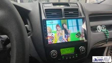 뉴 스포티지 안드로이드 올인원으로 업그레이드 in 대구 달서구