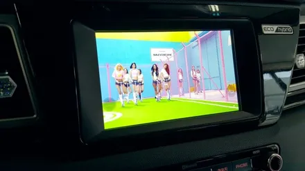 폰인카_씽 ccing 스마트폰 미러링으로 니로(niro) 최신 네비게이션으로 업그레이드 ^^ 대구