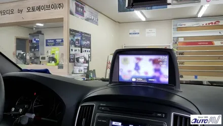 자동차 미러링 폰인카, 애프터 마켓 네비게이션에 장착 커넥티비티 OK 대구