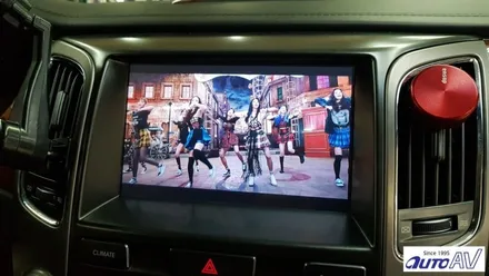 에쿠스 VI 폰인카 장착으로 스마트폰 자동차 미러링 커넥티드 카로 새롭게 ^^
