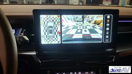 안전/편의 토레스를 상쾌하게_ 토레스 전용 어라운드 뷰 장착했답니다. 대구