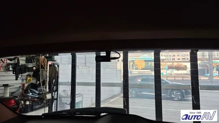 쾌적한 자동차 실내를 위한 현대 모비스 썬팅과 폰터스 ST5000 블랙박스 in 대구 달서구