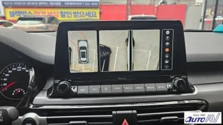 셀토스 서라운드 뷰, 고화질 3D 최고급형으로 장착했어요_ 대구 autoAV