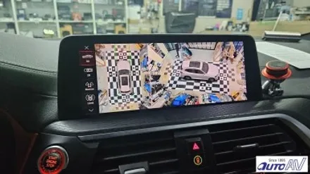 대구 BMW X4 어라운드 뷰 완벽한 매칭 ^^ in autoAV