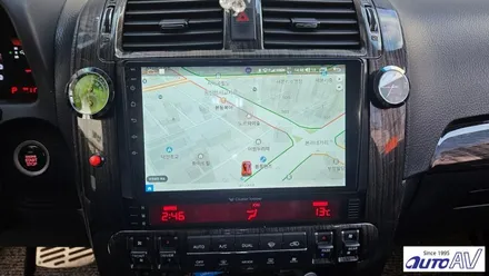 대구 모하비 안드로이드 올인원으로 다시 스마트하게 출발! in 달서구 내비게이션