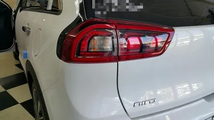 폰인카_씽 ccing 스마트폰 미러링으로 니로(niro) 최신 네비게이션으로 업그레이드 ^^ 대구