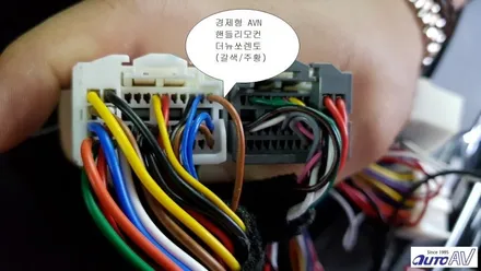 2018년형 더 뉴 쏘렌토 순정 내비게이션에 자동차 미러링 폰인카 장착 ^^ 대구