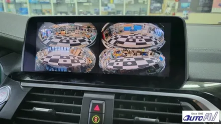 대구 BMW X3 어라운드 뷰 설치는 안전한 행복 준비입니다.