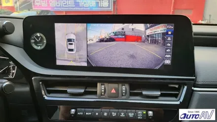 대구 렉서스 ES300h 어라운드 뷰 장착하니 안전함이 따라오네요 ^^