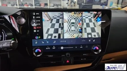 대구 렉서스 NX350h 어라운드 뷰 추가 장착은 어떻게 하나요?