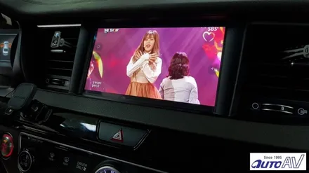 스마트폰 기능을 추가한 올 뉴 K7 내비게이션을 보셨나요 ^^ 자동차 미러링 폰인카!
