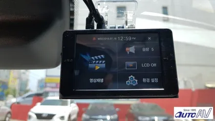 기아자동차 2018 더 K9 프리미엄 썬팅은 솔라가드 새턴 필름으로 품격을 올립니다. [대구 썬팅]
