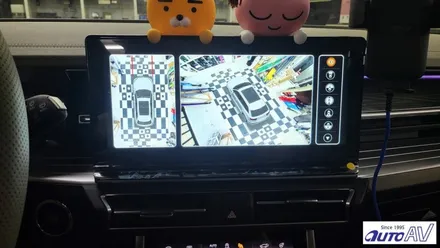 대구 토레스 어라운드 뷰, 어떻게 장착할까요?