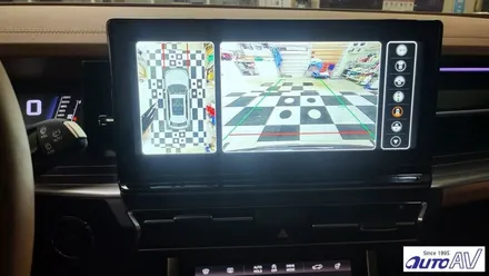 안전/편의 토레스를 상쾌하게_ 토레스 전용 어라운드 뷰 장착했답니다. 대구