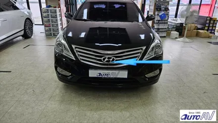 그랜저 HG 서라운드 뷰 장착하고 더 안전하게 오래 타기 있기 없기 in 대구 달서구