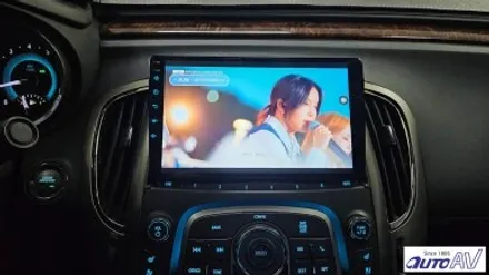 알페온 안드로이드 올인원(오토)으로 실시간 스마트 내비게이션, 미디어 콘텐츠 해결_ 대구