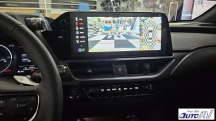 대구 렉서스 UX 어라운드 뷰 360도 보기 어때요?