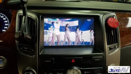 에쿠스 VI 폰인카 장착으로 스마트폰 자동차 미러링 커넥티드 카로 새롭게 ^^