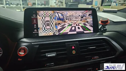 대구 BMW X4 어라운드 뷰 완벽한 매칭 ^^ in autoAV