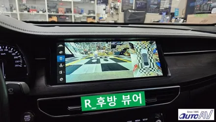 대구 어라운드 뷰 장착 전문점에서 K7 프리미어에 추가