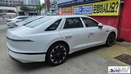 현대 모비스 필름 썬팅 그랜저 GN7 2026년 페이스리프트 대구 달서구 썬팅 할인에서