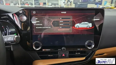 대구 렉서스 NX350h 어라운드 뷰 추가 장착은 어떻게 하나요?
