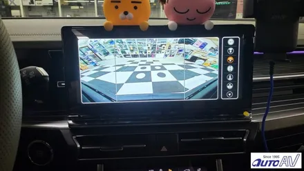 대구 토레스 어라운드 뷰, 어떻게 장착할까요?