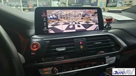 대구 BMW X4 어라운드 뷰 완벽한 매칭 ^^ in autoAV