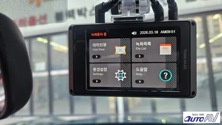 토요타 GR86 신차 출고 준비 in 대구 블랙박스 보조 배터리, 하이패스, 썬팅