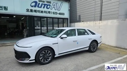현대 모비스 필름 썬팅 그랜저 GN7 2026년 페이스리프트 대구 달서구 썬팅 할인에서