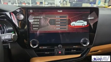대구 렉서스 NX350h 어라운드 뷰 추가 장착은 어떻게 하나요?