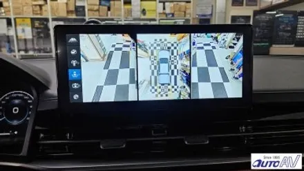 KGM 렉스턴 스포츠 칸 어라운드 뷰 필요해요 ^^ 대구