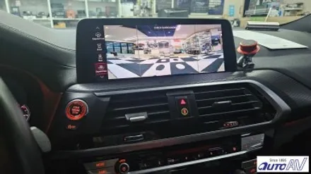 대구 BMW X4 어라운드 뷰 완벽한 매칭 ^^ in autoAV