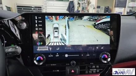 렉서스 NX 어라운드 뷰 출고 후 추가로 안전 해결 in 대구 서라운드 뷰