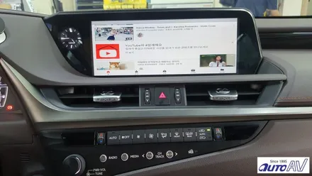대구 렉서스 ES300h 어라운드뷰